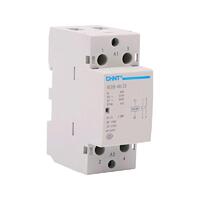 Контактор модульный NCH8-40/20 40А 2НО AC 220/230В 50Гц (R) CHINT 256081 - УПС инжиниринг