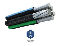 Провод СИП-2 3х70+1х70+1х16 0.6/1кВ (м) Людиновокабель Л0012547 - УПС инжиниринг