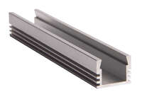 Профиль накладной PAL 1612 L2000 анодир. JazzWay 1009647 - УПС инжиниринг