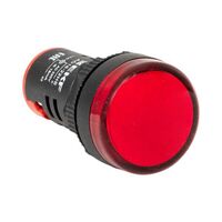 Матрица светодиодная AD16-22HS крас. EKF ledm-ad16-r - УПС инжиниринг