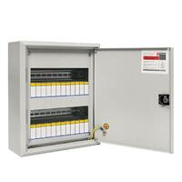 Щит ЩРН-24 (з) пласт. замок EKF mb21-24n - УПС инжиниринг
