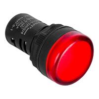 Индикатор ND16-22DS/2 AC/DC 24В (R) красн. CHINT 592938 - УПС инжиниринг