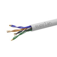 Кабель витая пара U/UTP кат.5E 4х2х24AWG solid Cu PVC Standart (м) SUPRLAN 01-0328-9 - УПС инжиниринг