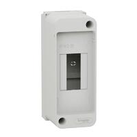 Бокс навесной ОП City9 Box XS 2мод. без дверцы SE EZ9EAA102 - УПС инжиниринг