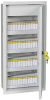 Корпус ЩРв-48 TITAN 3 620х310х120мм IP31 метал. IEK MKM14-V-48-30-T - УПС инжиниринг