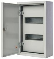 Корпус навесной ЩРН-18 400х250х120 18мод. IP31 метал. DEKraft 30207DEK - УПС инжиниринг