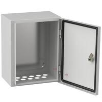 Корпус металлический ЩМП-1-0 395х310х220мм У2 IP54 GENERICA YKM40-01-54-G - УПС инжиниринг