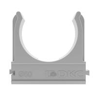 Держатель для труб (клипса) d50мм с защелкой DKC 51050 - УПС инжиниринг