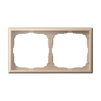 Рамка 2-м ArtGallery универс. песочн. SE GAL001202 - УПС инжиниринг