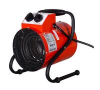 Пушка тепловая электрическая ТЭП-5000К1 кругл. Ресанта 67/1/19 - УПС инжиниринг