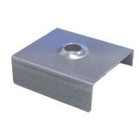 Клипса крепежная для профиля PAL 2406 JazzWay 1037848 - УПС инжиниринг