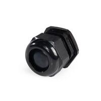 Ввод кабельный пластиковый PG 36 (22-32 мм) черн. (уп.25шт) Fortisflex 88648 - УПС инжиниринг