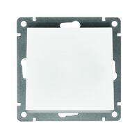 Выключатель 1-кл. СП Афина 10А IP20 механизм бел. Universal A0021 - УПС инжиниринг