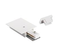 Комплект торцевых элементов PTR/R EC-WH встраив. шинопровод бел. Pro JazzWay 5031999 - УПС инжиниринг