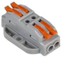 Клемма строительно-монтажная СМК 222-4122P IEK UKZ20-4122P-050 - УПС инжиниринг