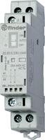 Контактор модульный 2NO 25А AgSnO2 230В AC/DC 17.5мм IP20 опции: мех.индикатор + LED специальная версия с нормированным срабатыванием (Umin=0.6Un) FINDER 223202309201 - УПС инжиниринг