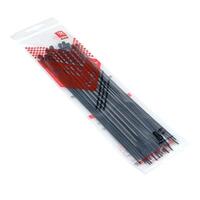 Хомут P6.6 2.5x200 FlexLock стандартный черн. (уп.50шт) PROxima EKF plc-fl-ctsb-2.5x200-r - УПС инжиниринг