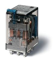 Реле миниатюрное 3CO 10А 230В AC FINDER 553382300000 - УПС инжиниринг