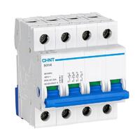 Выключатель нагрузки 4п 32А NH4 (R) CHINT 398046 - УПС инжиниринг