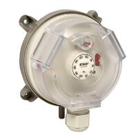 Реле перепада давления RVG-10-200 (200Па) EKF RVG-10-200 - УПС инжиниринг