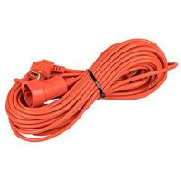 Удлинитель-шнур 1х20м с заземл. 16А IP20 Зевс 2.0 3.5кВт ПВС 3х1 PROxima EKF USB02-16-310-1-20 - УПС инжиниринг