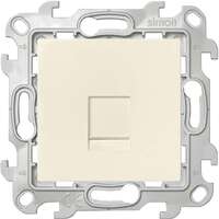 Розетка компьютерная СП Simon 24 RJ45 кат.5E UTP IP20 механизм сл. кость Simon 2410598-031 - УПС инжиниринг