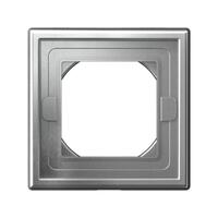 Рамка 1-м ArtGallery IP44 алюм. SE GAL440301 - УПС инжиниринг