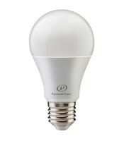 Лампа светодиодная RS A60 E27 10W 220-240V 6500К 10Вт 1000лм Ra 90 грушевидная Русский Свет 15010345039 - УПС инжиниринг