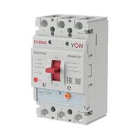 Выключатель автоматический MGS160 3P 100-125A 25kA YON MGS160M-3TAMF0125 - УПС инжиниринг