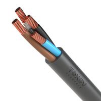 Кабель TOKOV ELECTRIC КГтп-ХЛ 4х35 (N) 380/660-2 (м) 00-00027193 - УПС инжиниринг