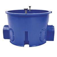 Коробка установочная 68х45мм со стыковочными узлами IP20 TOKOV ELECTRIC TKE-KU-68-45-BL-C08 - УПС инжиниринг