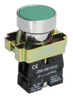 Кнопка LAY5-BA31 1НО без подсветки зел. IEK BBT60-BA-K06 - УПС инжиниринг