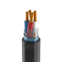 Кабель КВВГЭнг(А)-LS 4х4 0.66кВ (м) Кабэкс ТХМ00069618 - УПС инжиниринг