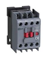 Контактор КМ-102 6А кат. 220В/230В AC 1НО AC-3 AC-4 DEKraft 22061DEK - УПС инжиниринг