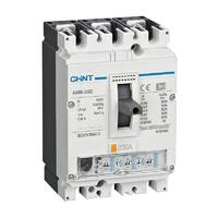 Выключатель автоматический 3п 160А 50кА NM8N-250S EN с электрон. расцеп. (R) CHINT 271334 - УПС инжиниринг