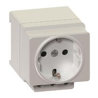 Розетка РА10/16-502Д OptiDin УХЛ4 КЭАЗ 111493 - УПС инжиниринг