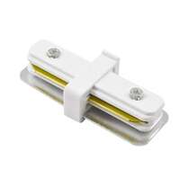 Коннектор I-образный PTR CI-WH накладной/подвесной шинопровод бел. Pro JazzWay 5010765 - УПС инжиниринг