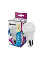 Лампа светодиодная A60 13Вт 3000К E27 220В КОСМОС LkecLED13wA60E2730 - УПС инжиниринг