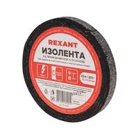 Изолента ХБ 15мм (рул.20м) Rexant 09-2406 - УПС инжиниринг