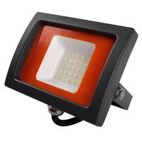 Прожектор светодиодный PFL-SC 20Вт 6500К IP65 190-260В ДО закален. матов. стекло JazzWay 5004887 - УПС инжиниринг