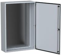Корпус ЩМП-120.80.30 TITAN 5 УХЛ1 IP66 метал. IEK TI5-10-N-120-080-030-66 - УПС инжиниринг