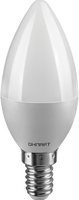 Лампа светодиодная 71 633 OLL-C37-8-230-4K-E14-FR 8Вт свеча 4000К нейтр. бел. E14 600лм 220-240В ОНЛАЙТ 71633 - УПС инжиниринг