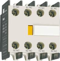 Приставка контактная ПКИ-40 доп. контакты 4НО IEK KPK10-40 - УПС инжиниринг