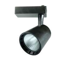 Светильник светодиодный трековый PTR 0330 30Вт 4000К IP40 24град. BL черн. Pro JazzWay 5010628 - УПС инжиниринг