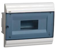 Бокс ЩРВ-П-9 мод. встраив. пластик IP41 PRIME IEK MKP82-V-09-41-20 - УПС инжиниринг