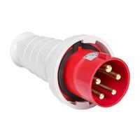 Вилка переносная 035 63А 3P+PE+N 380В IP67 EKF ps-035-63-380 - УПС инжиниринг