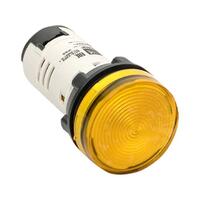 Матрица светодиодная AD16-22HS 230В AC IP65 желт. PROxima EKF ledm-ad16-y-65 - УПС инжиниринг
