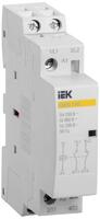 Контактор модульный КМ20-11М AC IEK MKK11-20-11 - УПС инжиниринг