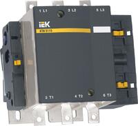 Контактор КТИ-5150 150А 230В/АС3 IEK KKT50-150-230-10 - УПС инжиниринг