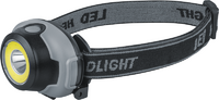 Фонарь налобный 93 814 NPT-H29-3AAA 1LED 1Вт+1COB 3Вт 3реж. NAVIGATOR 93814 - УПС инжиниринг